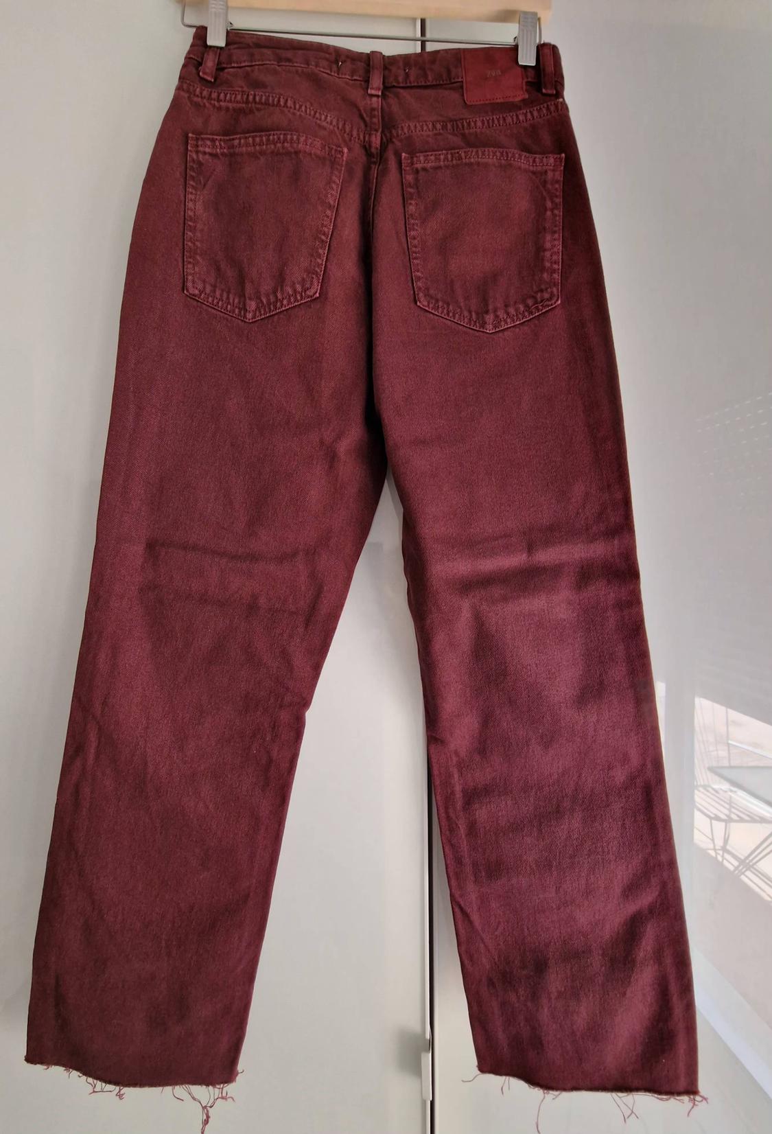 Z1975 STRAIGHT-LEG HIGH-WAIST JEANS - Image 3