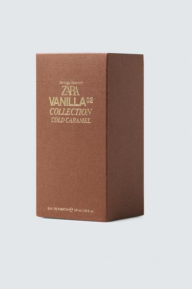 VANILLA COLLECTION 02 COLD CARAMEL EDP 100ML (3.38 FL. OZ.) -  de Zara - Image 2