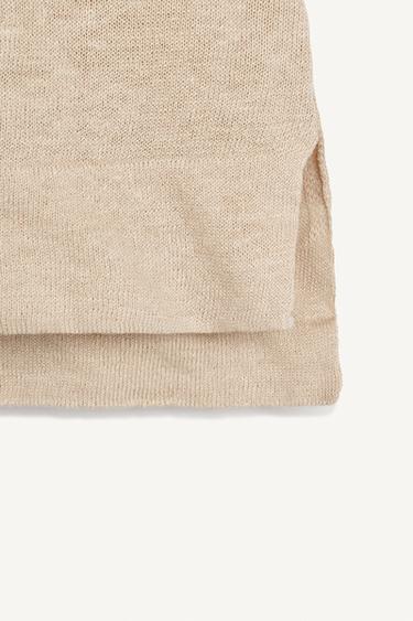 BSC SWTR - Beige by Zara - Image 6