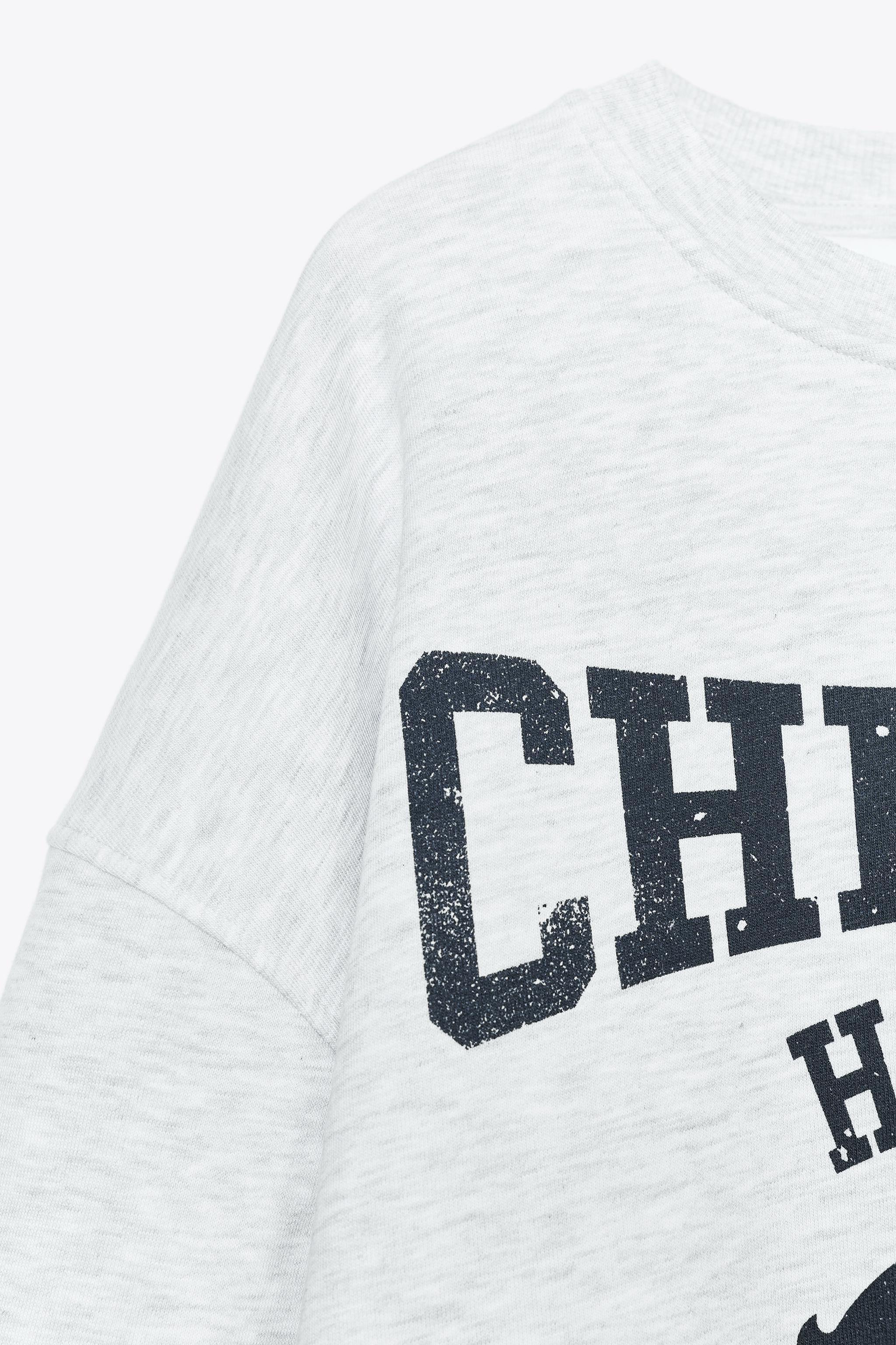 【タグ付き】inscrire 2023ss bolero sweat shirt Ladies Sweatshirts | Bronco Shop
