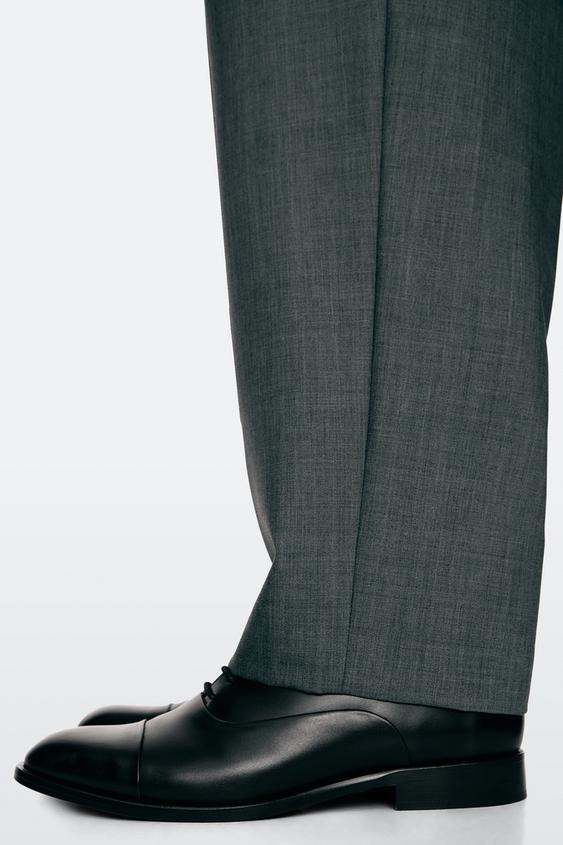 Zara Oxford shoes - Black - Image 0
