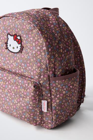 SAC À DOS HELLO KITTY © SANRIO - Rose de Zara - Image 2