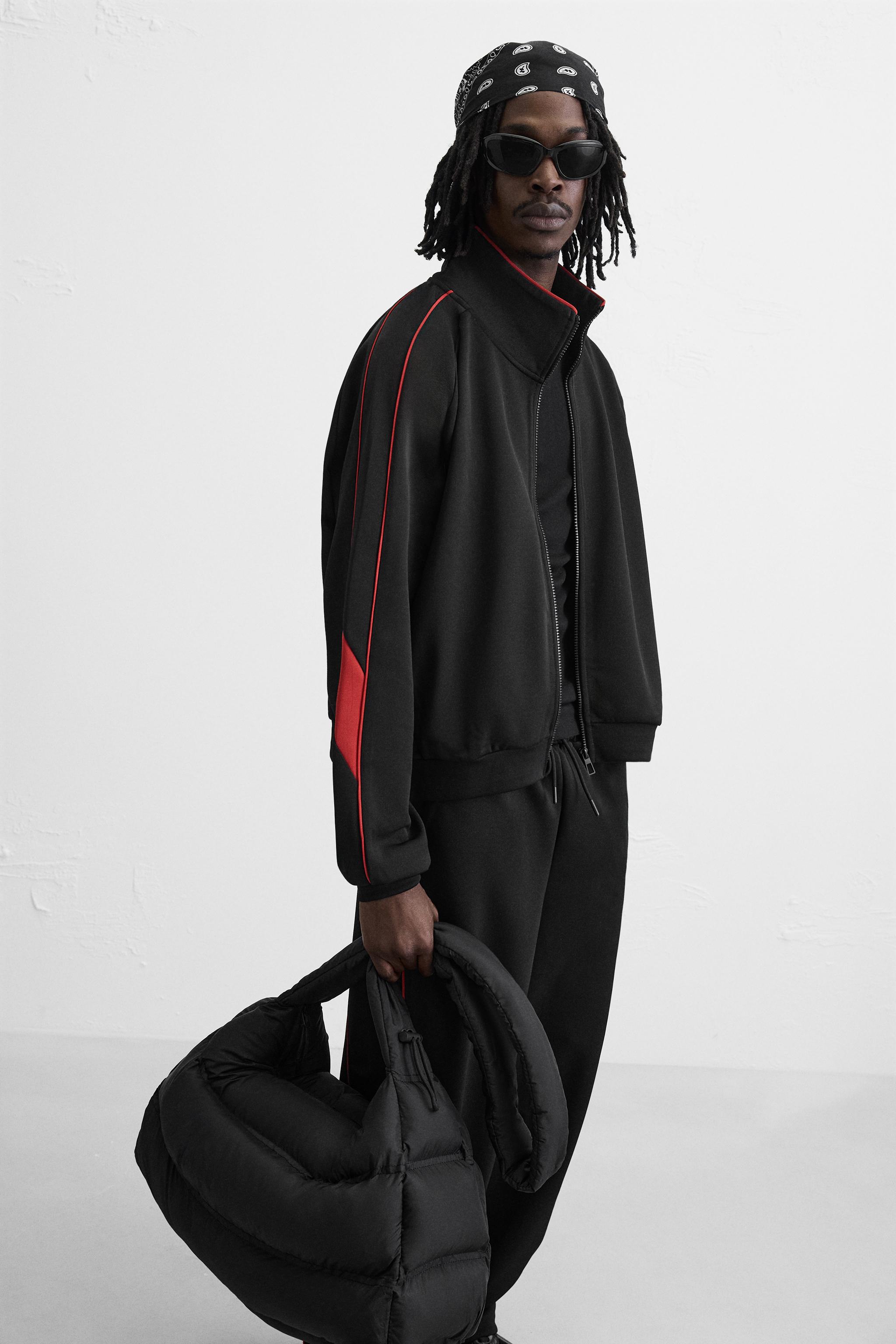 VESTE RÉTRO FOOTBALL