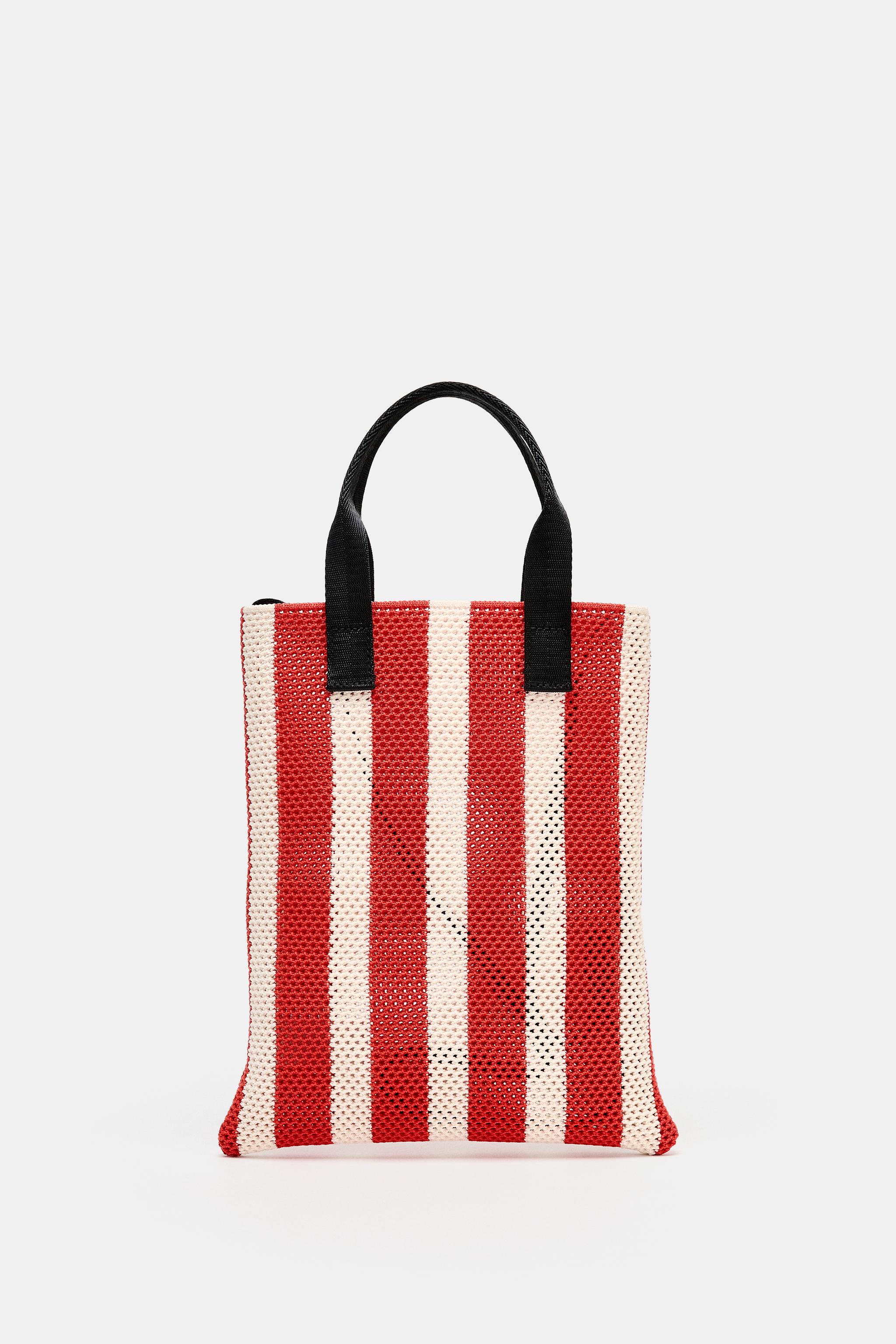 MINI SHOPPER WITH CUT-OUT EFFECT