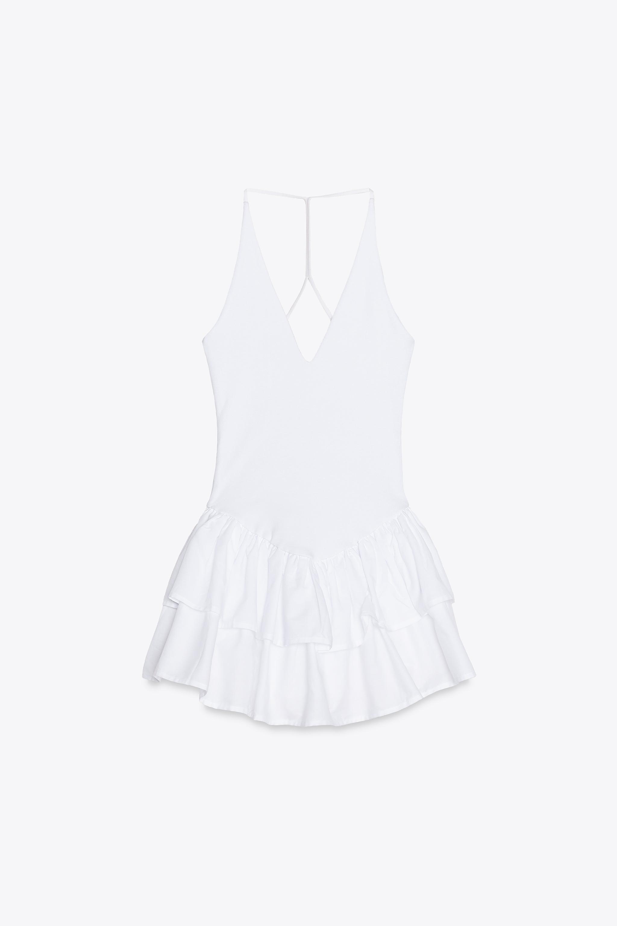 アメリカ通販ファッション Pink - DRESS HALTER COMBINATION | States United ZARA 小物