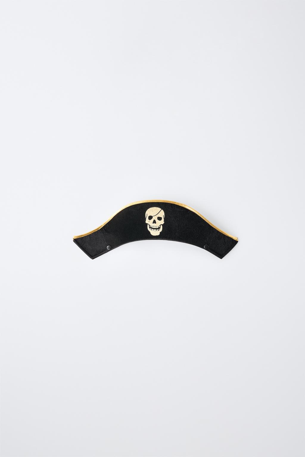 PIRATE FANCY DRESS HAT