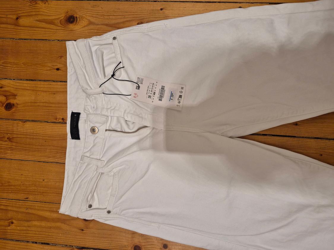Z.01 HIGH-WAIST MOM FIT JEANS - Image 2