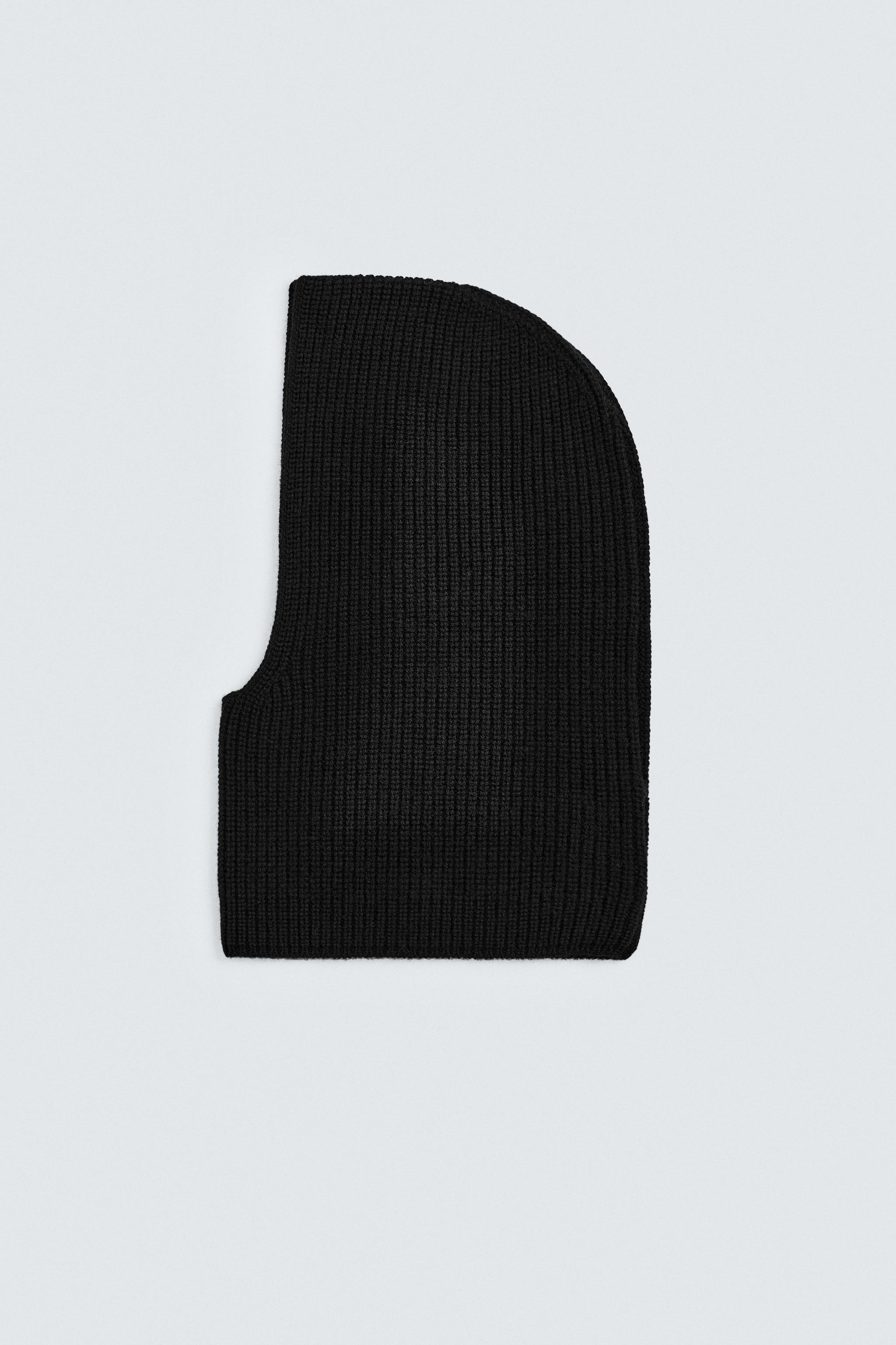 WOOL BLEND BALACLAVA