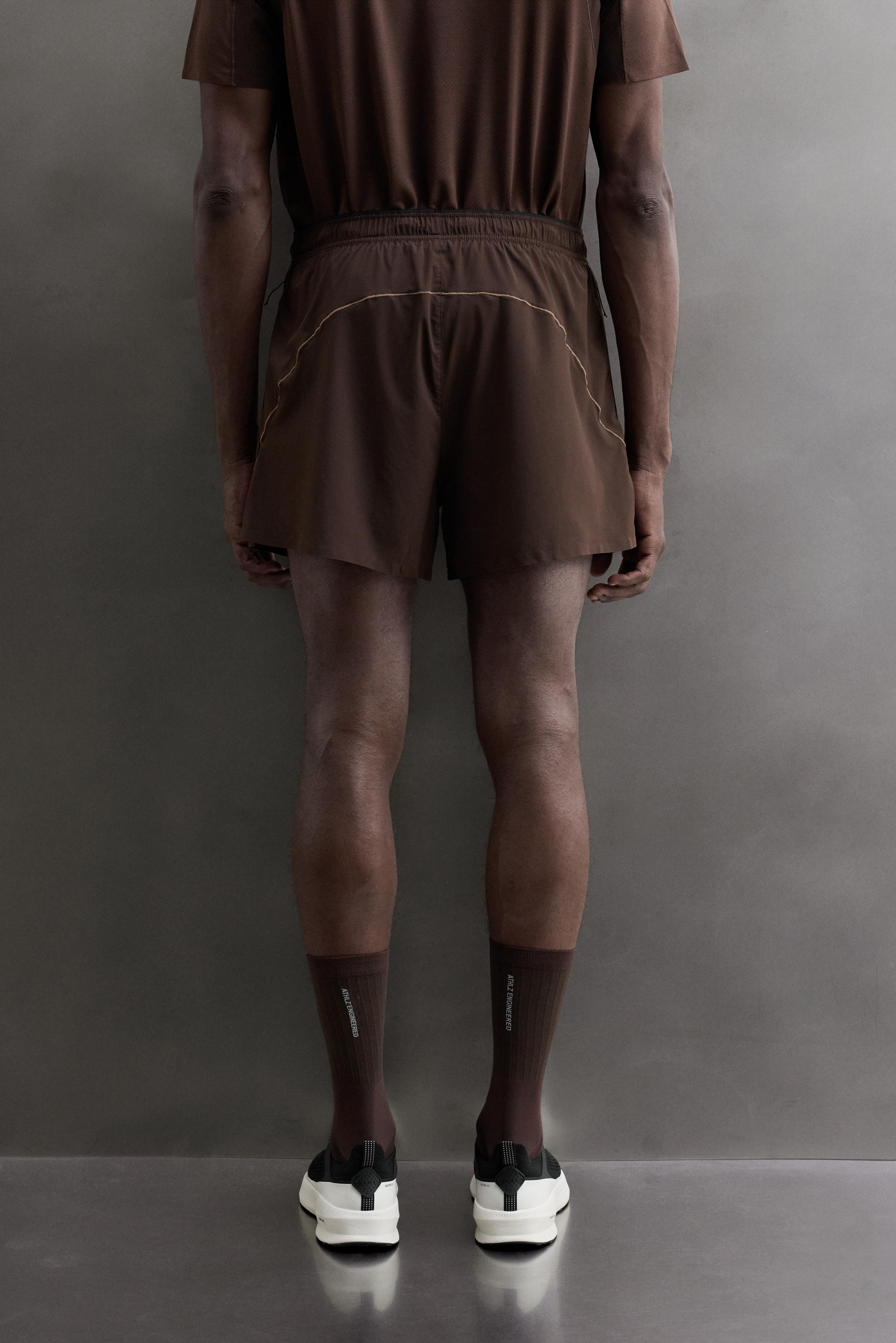5" RUNNING SHORTS