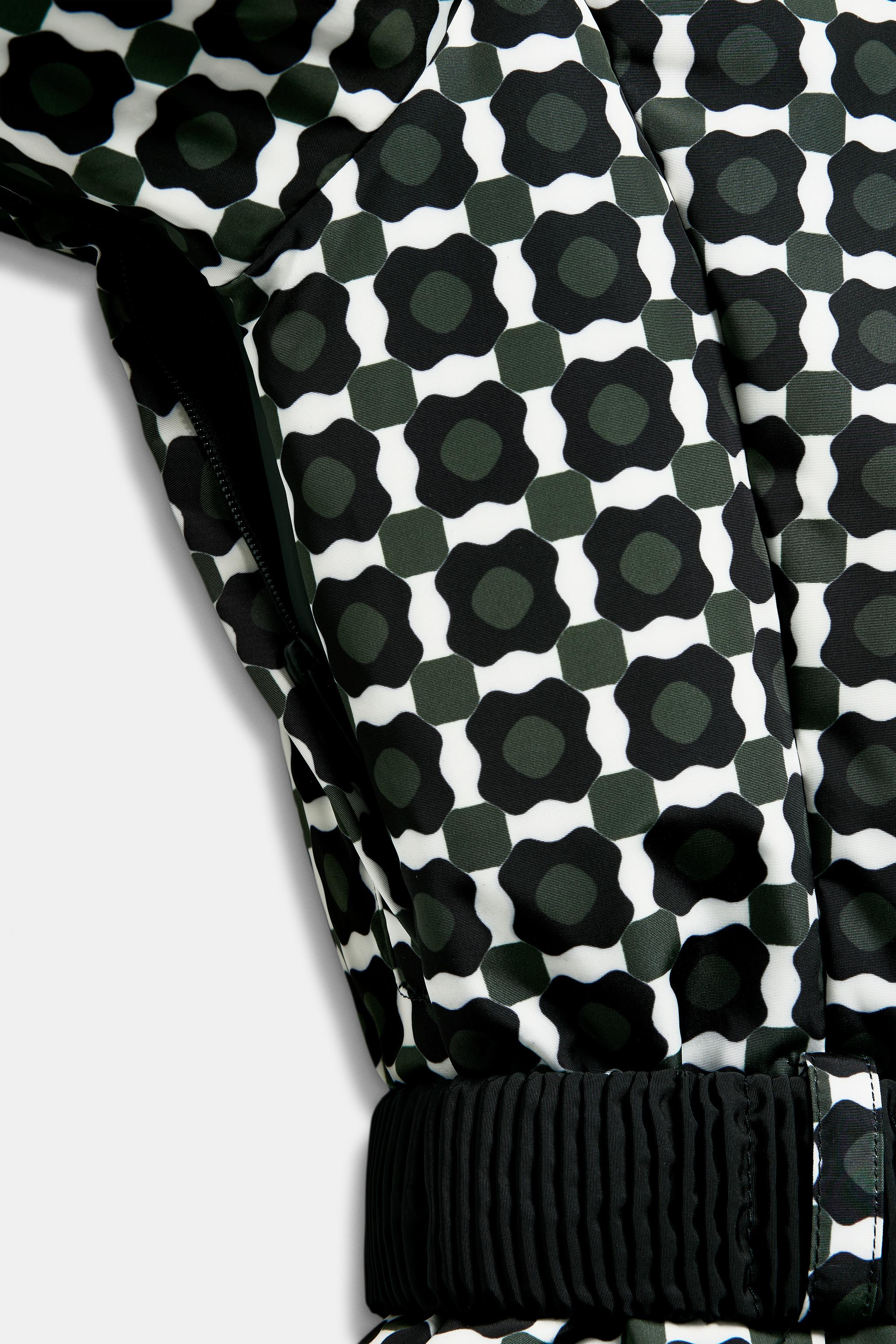 HOODED WATER RESISTANT WINDPROOF DOWN COAT RECCO® TECHNOLOGY SKI COLLECTION