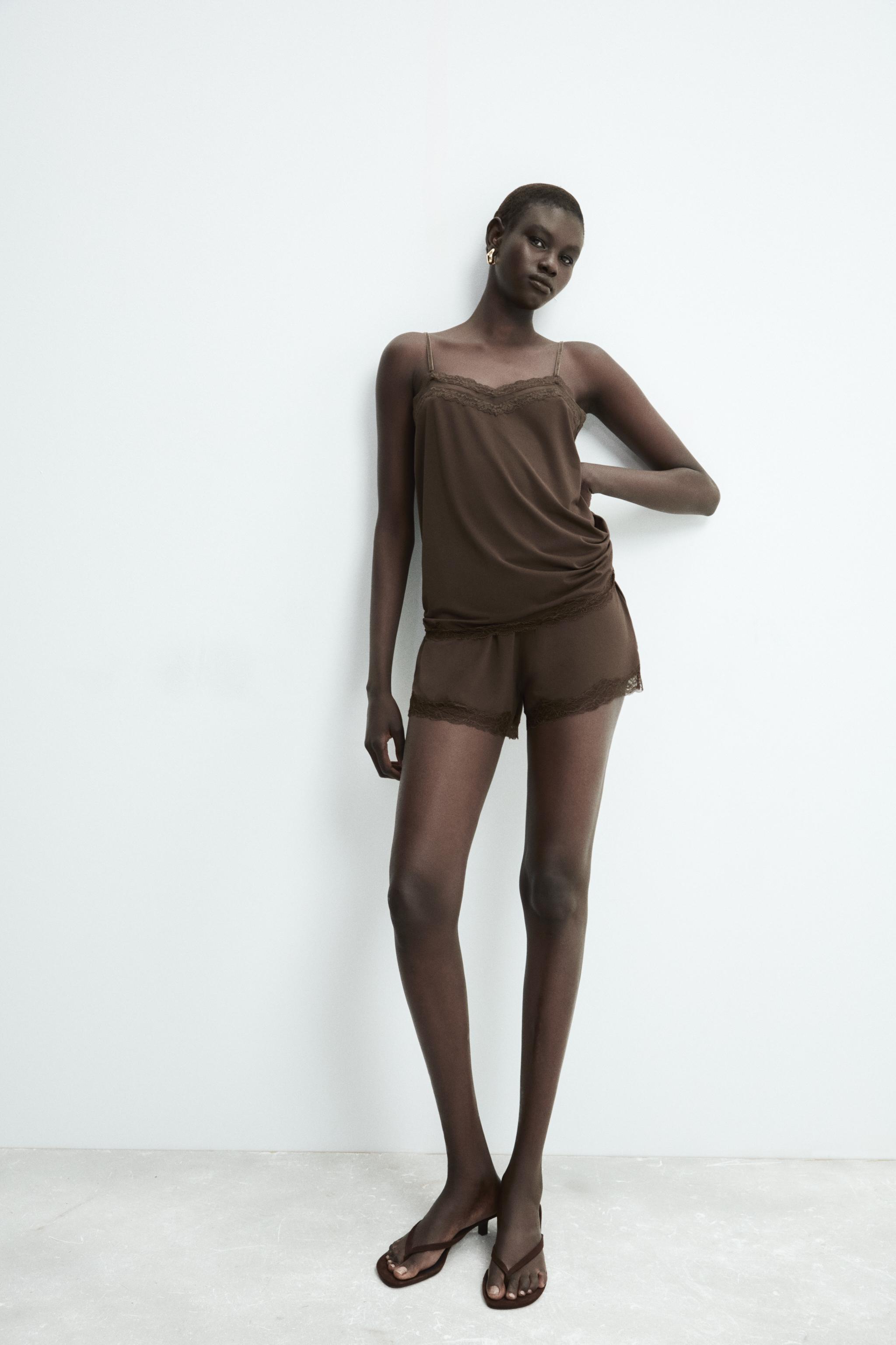 Women's Camisole Tops | ZARA South Africa