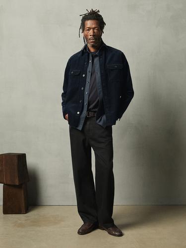 Zara Product image - Navy blue - Image 0