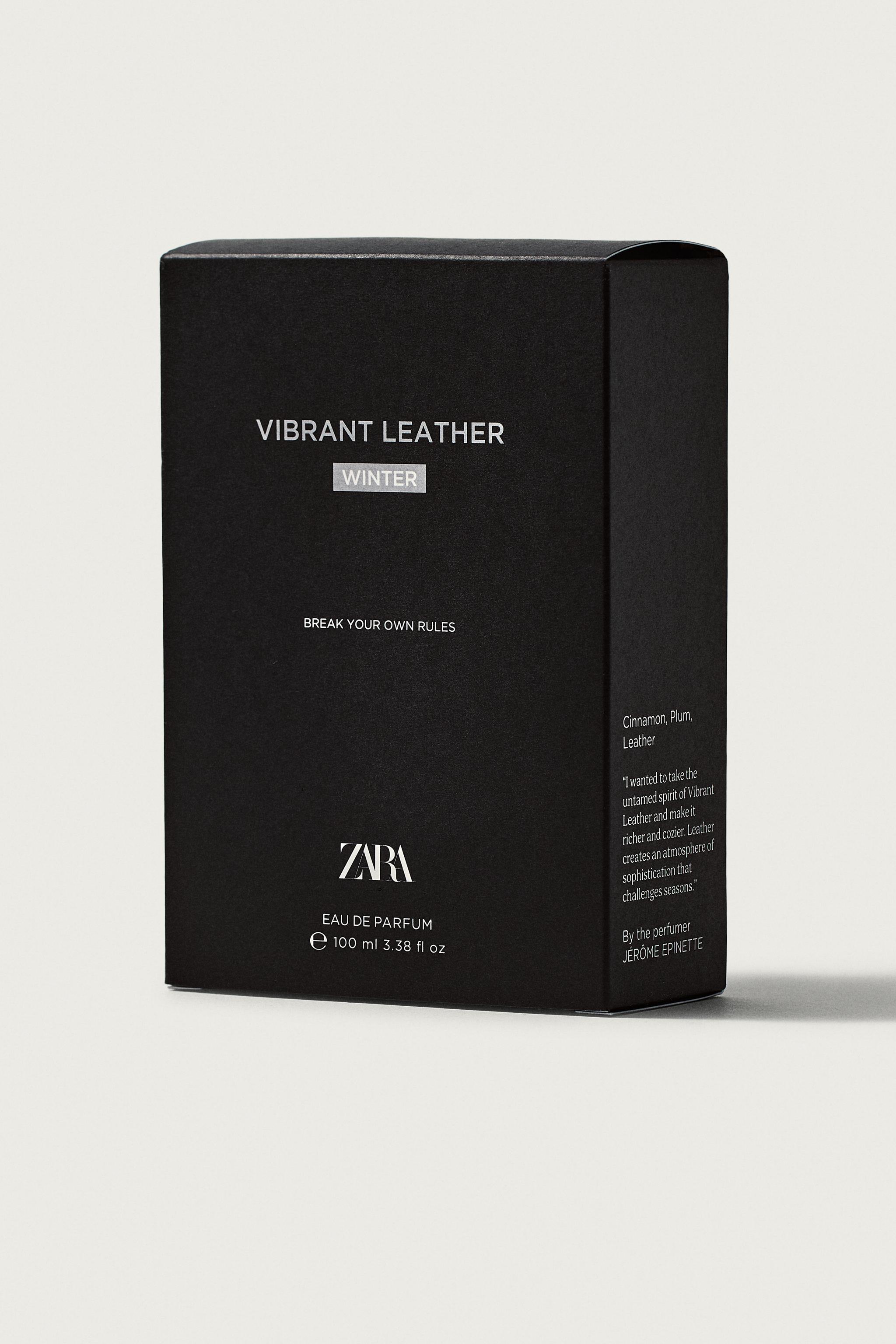 VIBRANT LEATHER WINTER EDP 100 ML (3.4 FL. OZ.)