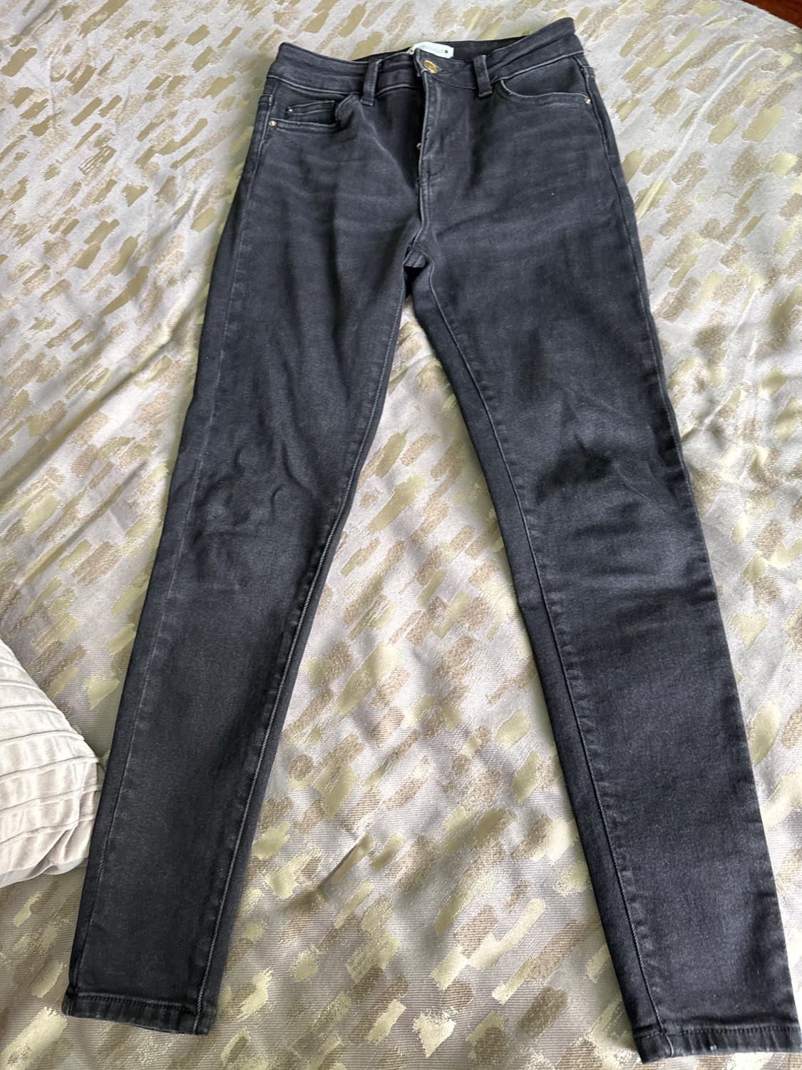 Z1975 MID-RISE SKINNY JEANS