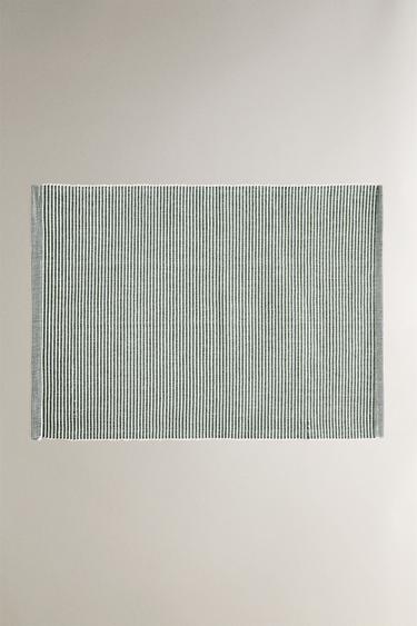 NEEDLECORD PLACEMAT - Green by Zara