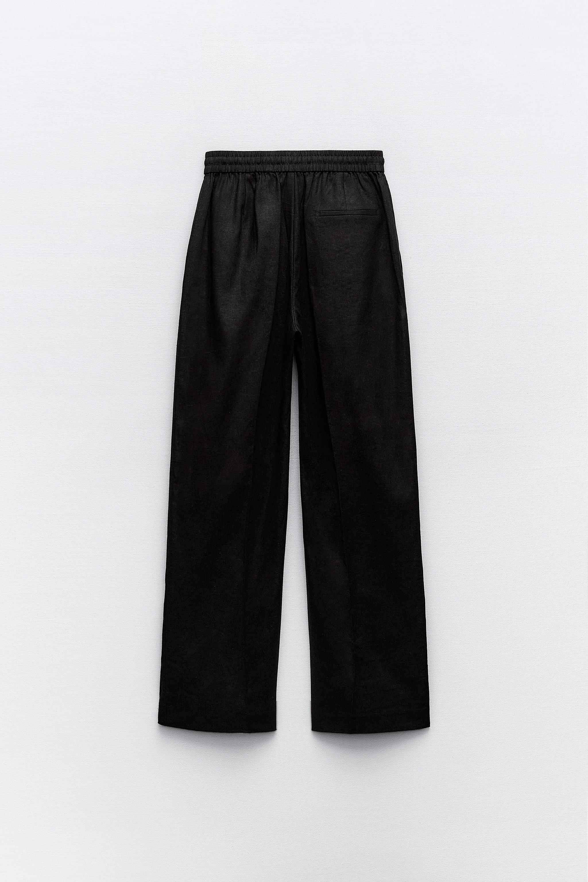 Cotton , Linen Trousers 106, Burda Style 07/21 July 2021