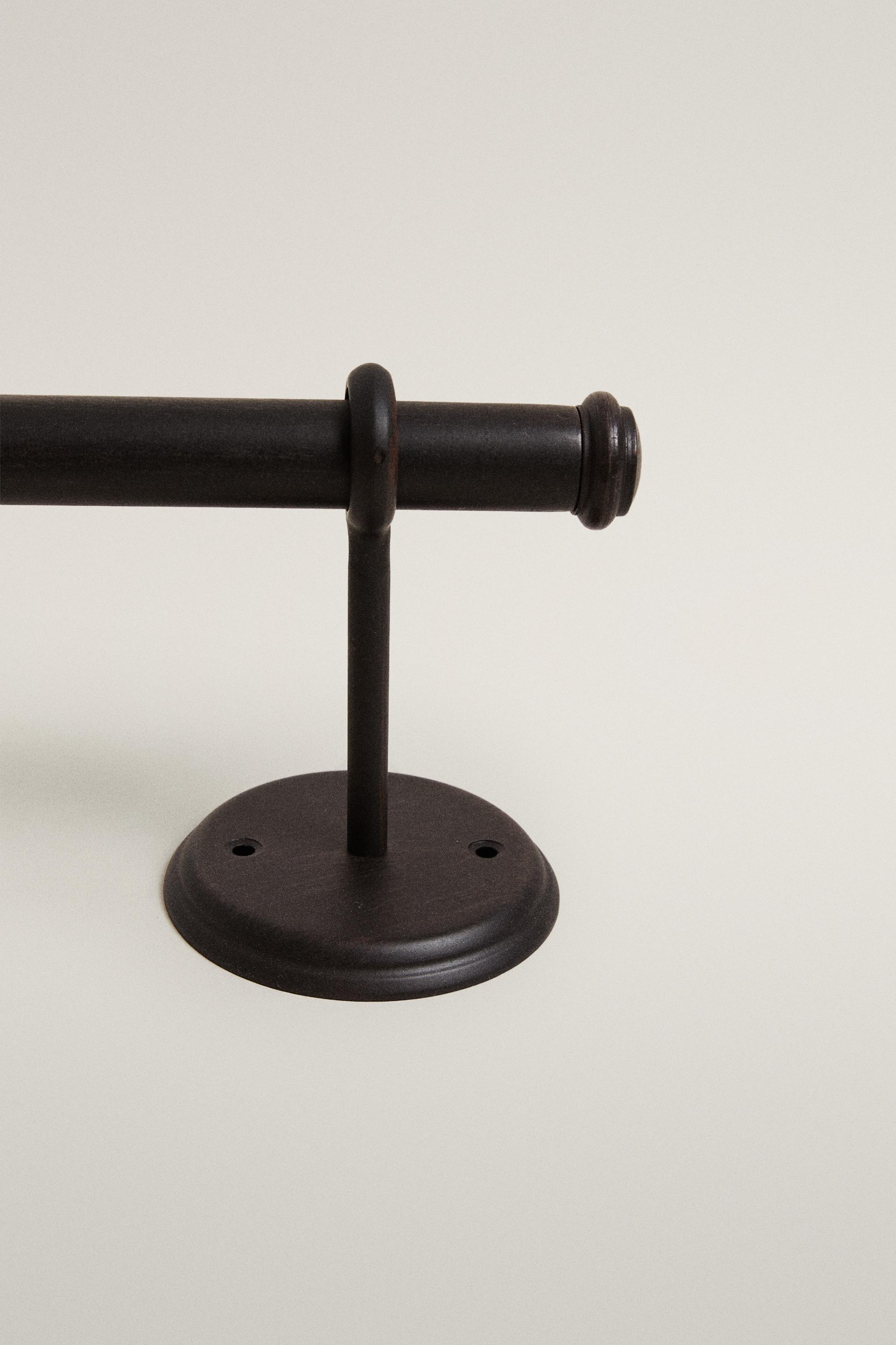 IRON CURTAIN ROD