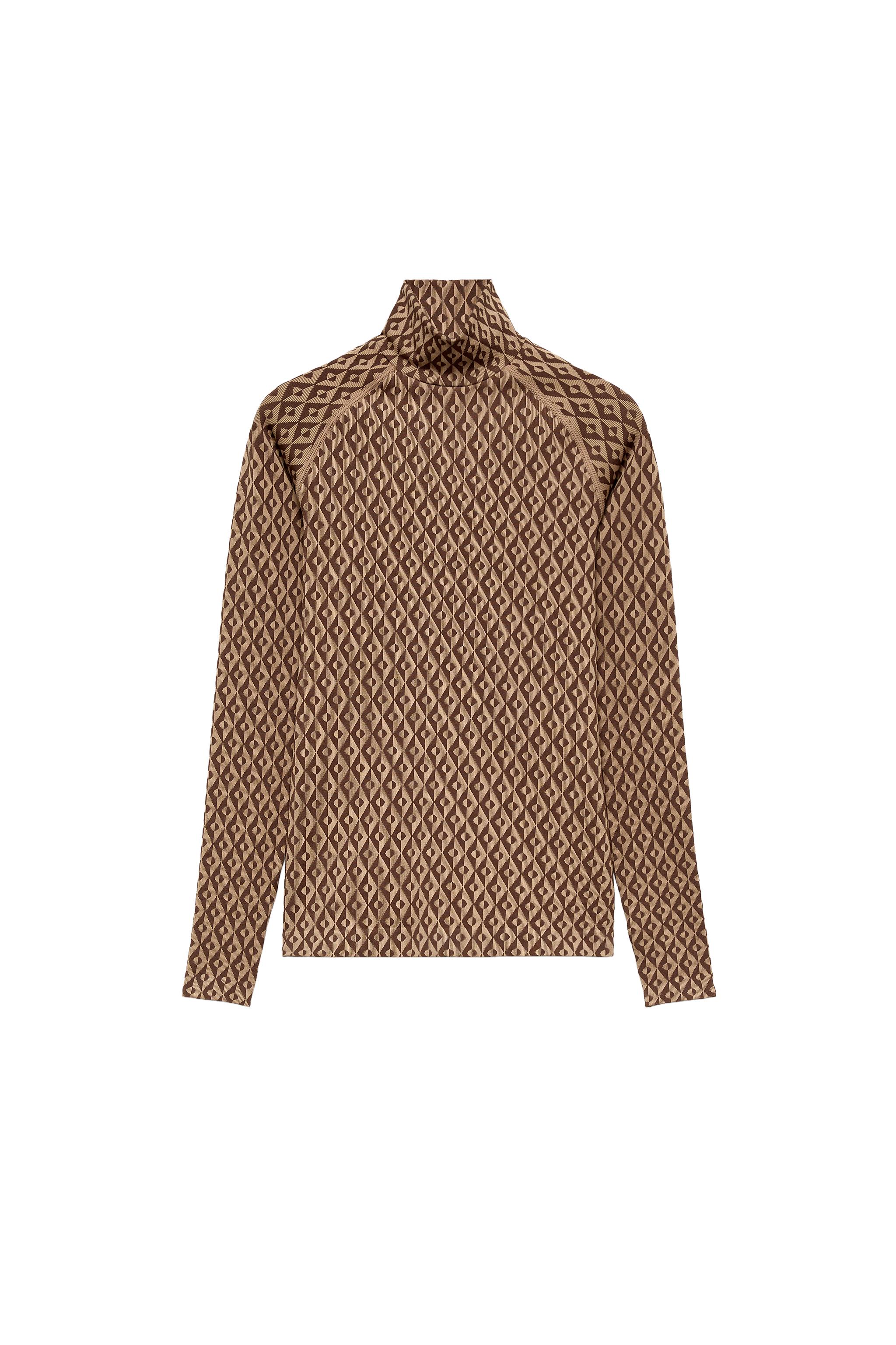 JACQUARD SEAMLESS THERMOLITE® CORE SKI COLLECTION THERMAL LEGGINGS