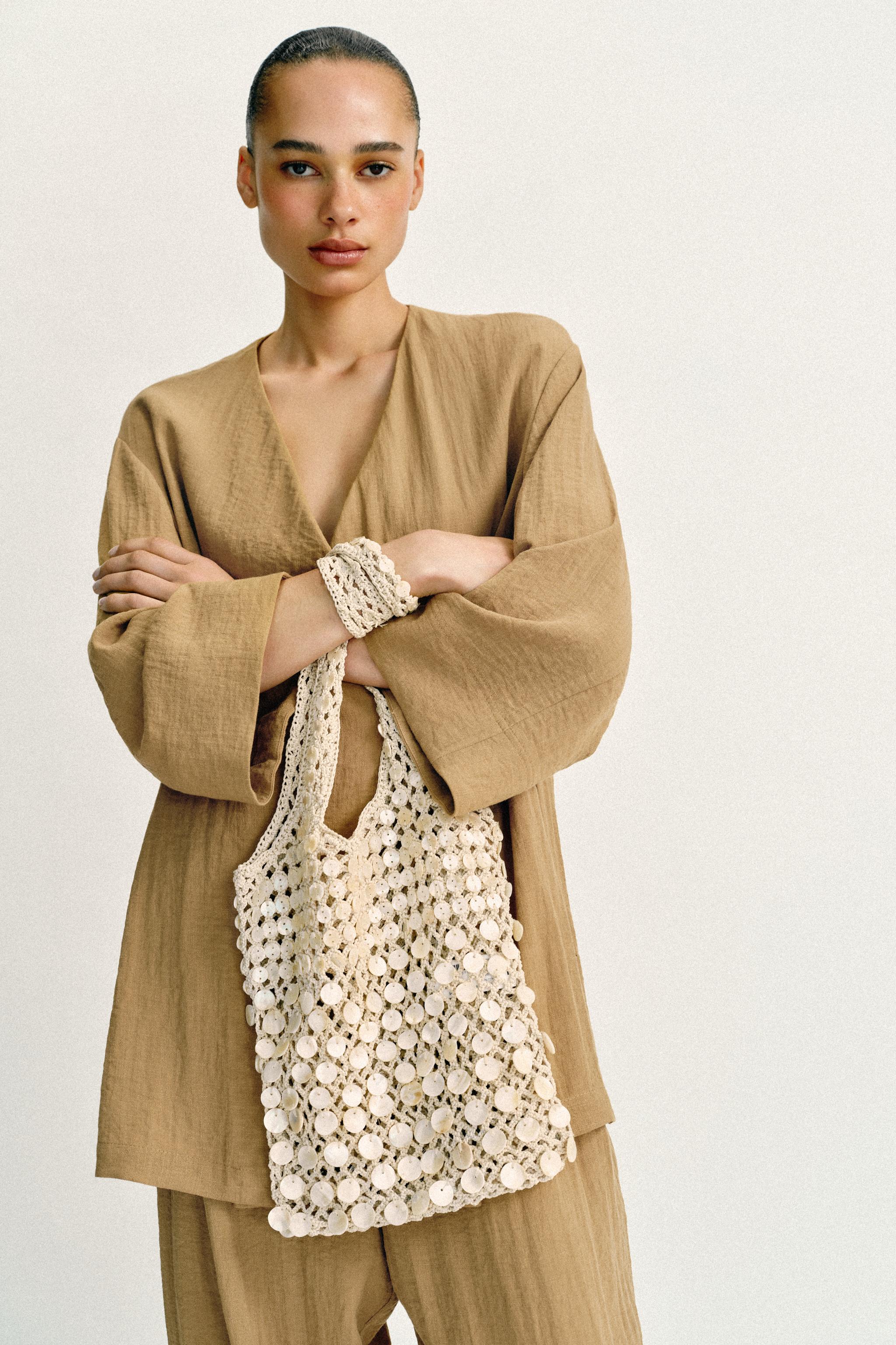 SAC PORTÉ ÉPAULE FANTAISIE