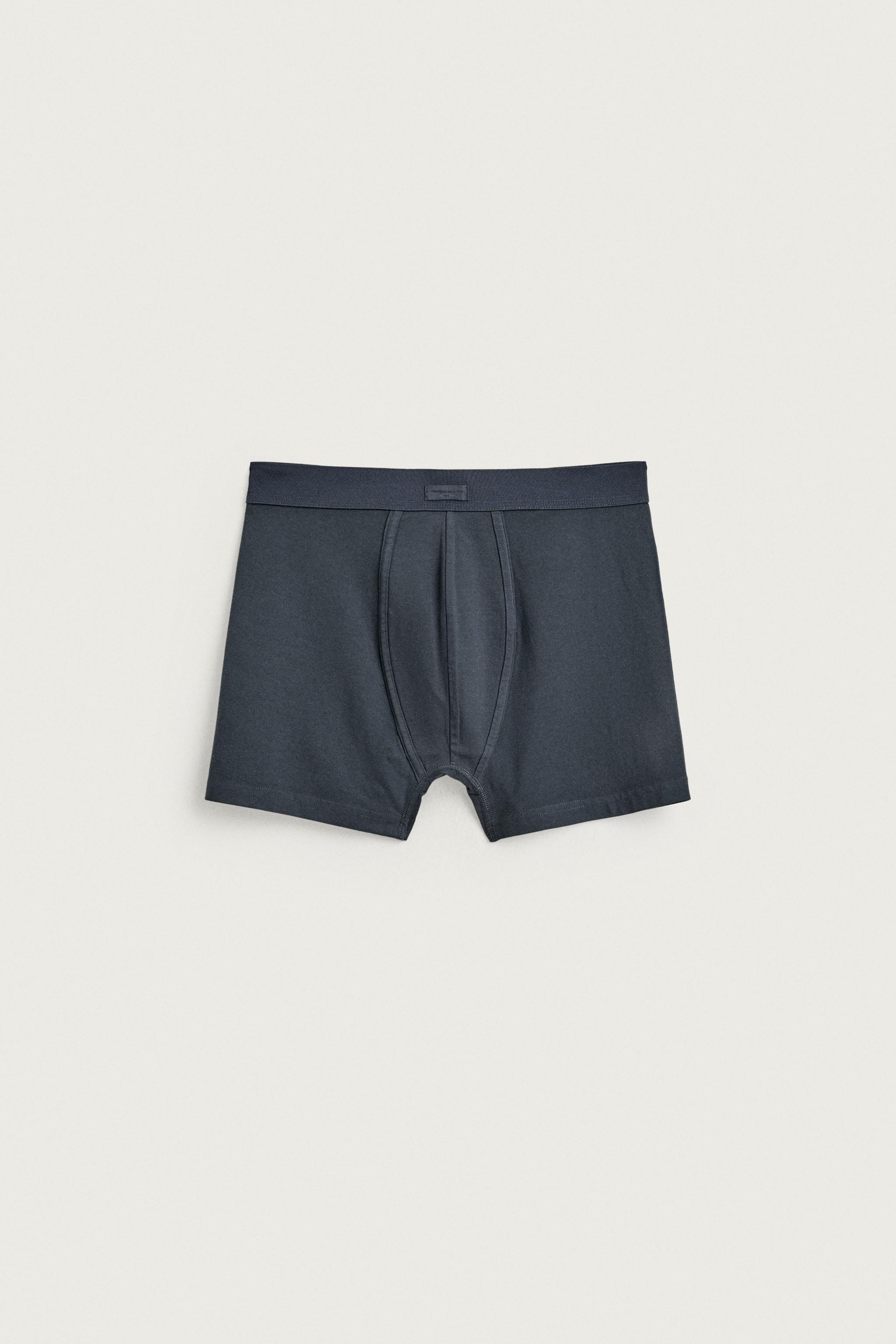 Zara Soft Boxer 3'LÜ Paket görsel 4