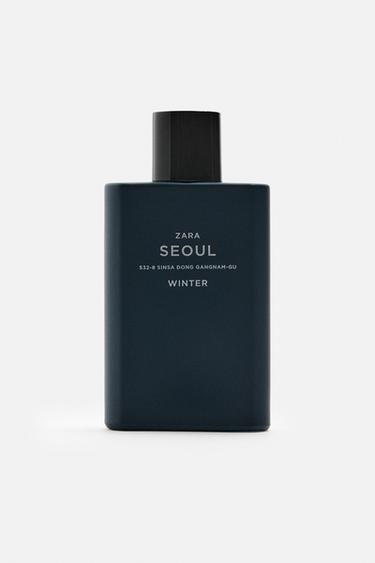SEOUL WINTER EDT 90 ML (3.04 FL OZ) - TINTED LEATHER by Zara