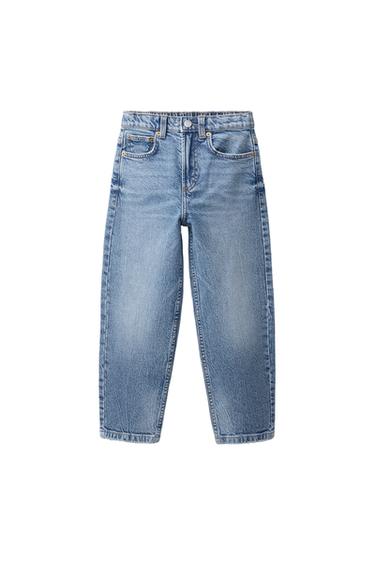 COMFORT MOM FIT JEANS