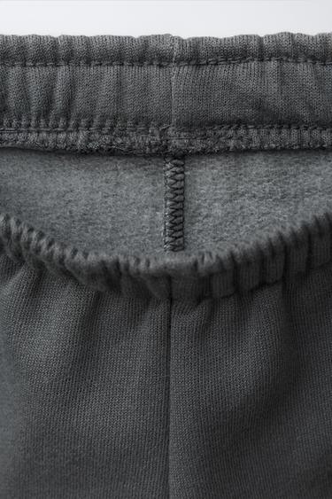 Zara SPIDER-MAN © MARVEL JOGGING SET - Anthracite grey