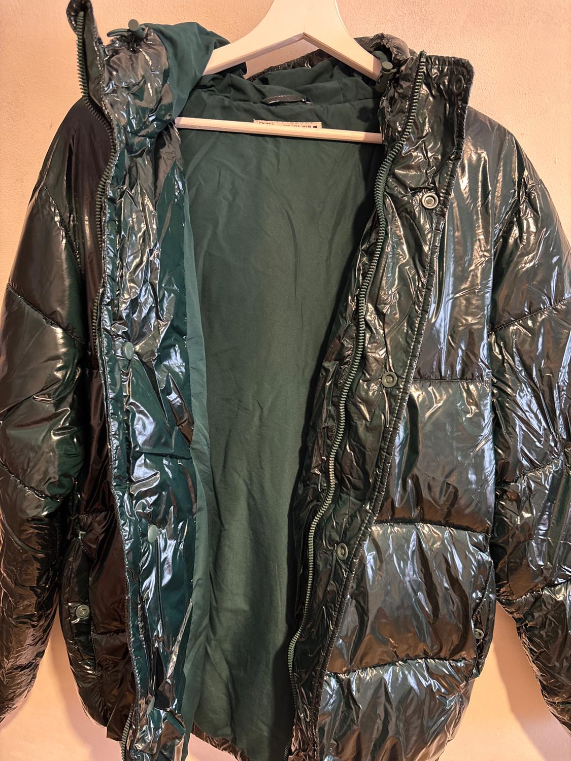 WATER-REPELLENT QUILTED JACKET - Image 3