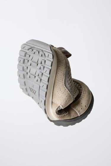 MULTI-PIECE BAREFOOT TRAINERS - 1-815 by Zara - Image 2