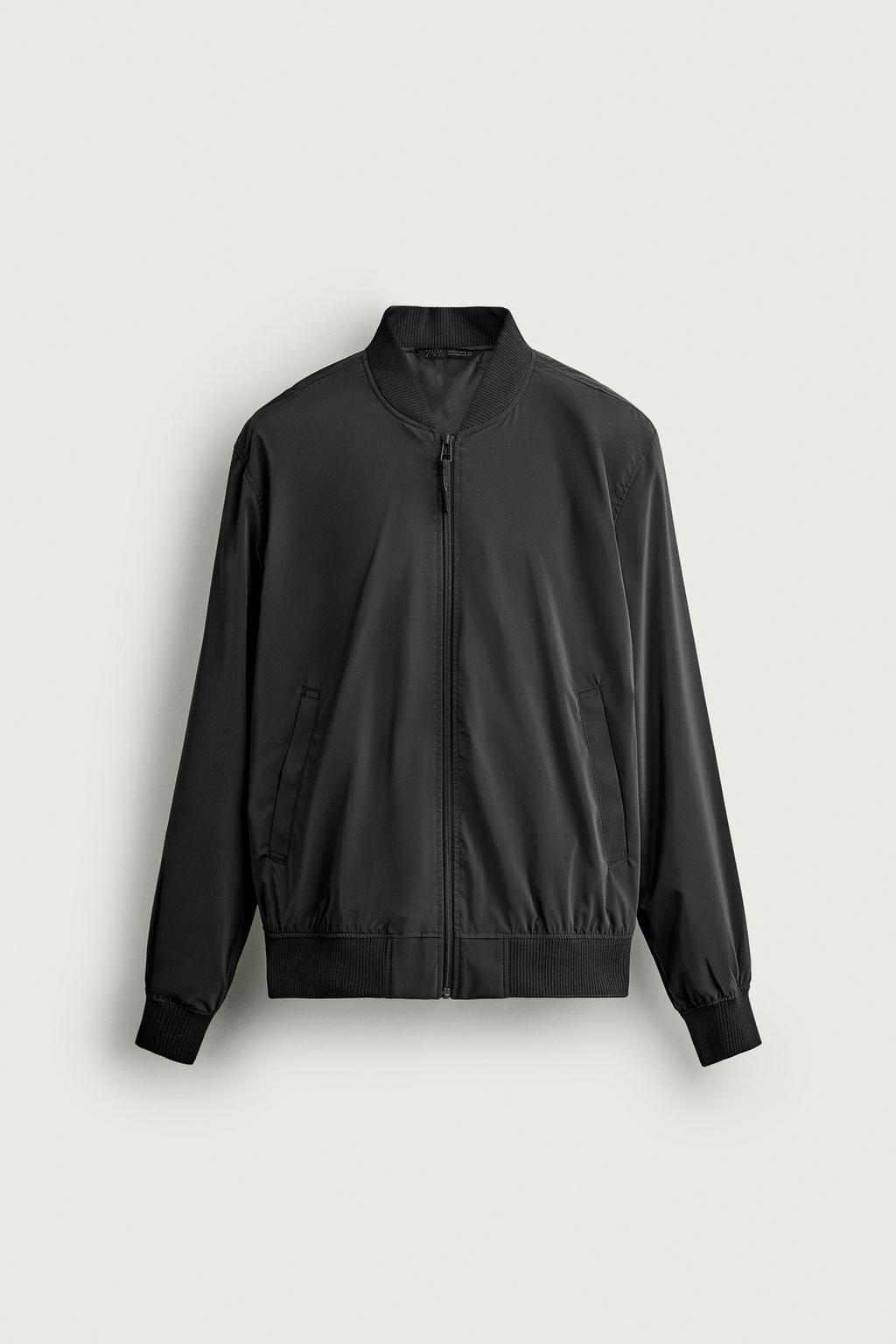 TECHNICAL BOMBER JACKET