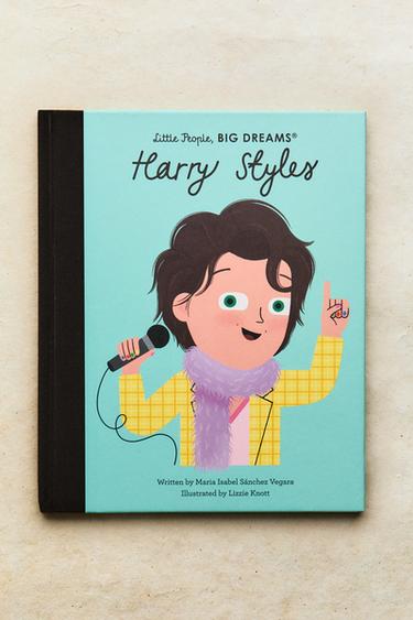 HARRY STYLES CHILDREN'S BOOK - Multicoloured by Zara - Image 5