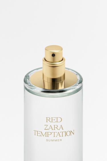 RED ZARA TEMPTATION SUMMER EDP 80 ML (2,71 FL. OZ). -  de Zara - Image 1