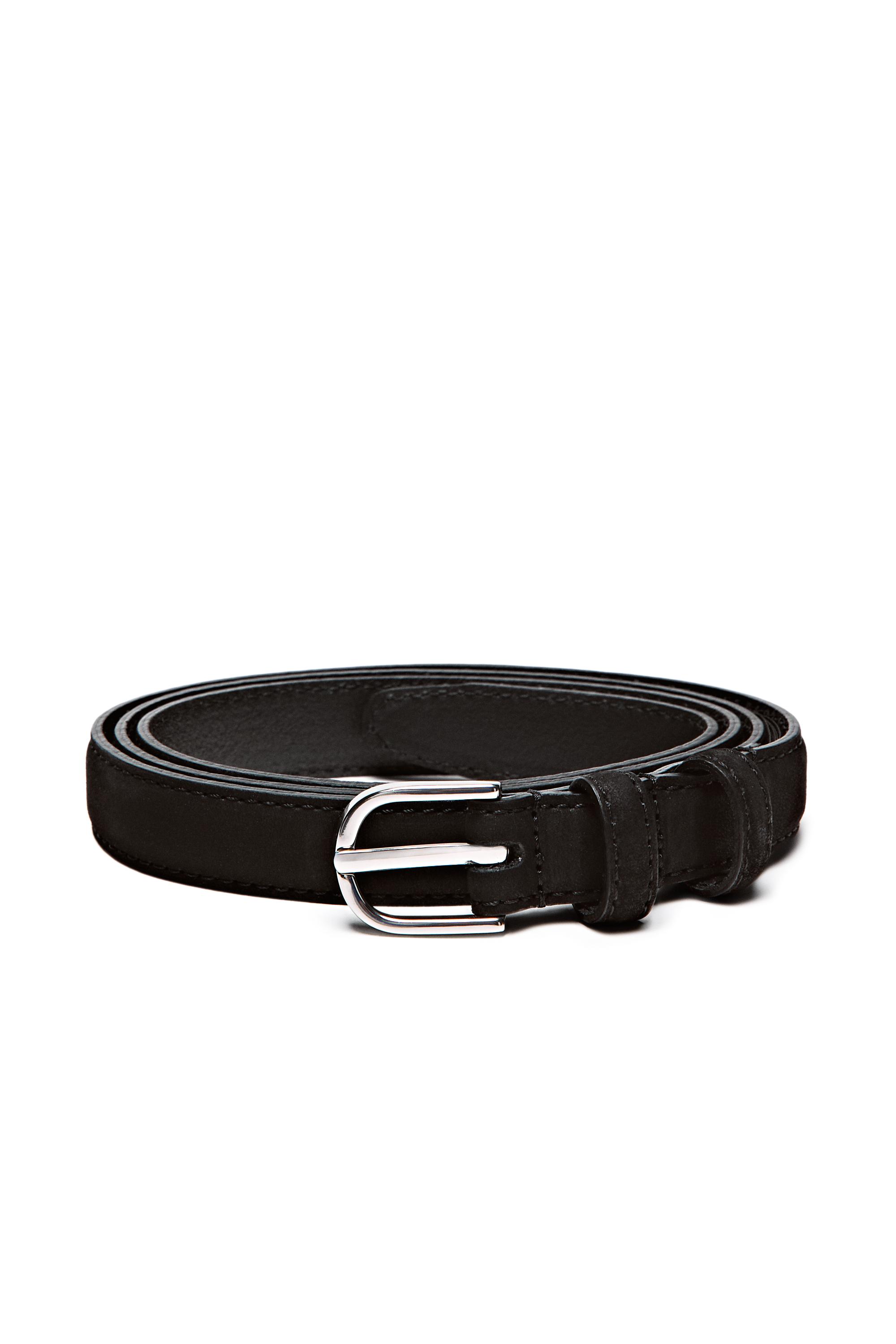 Nubuck leather belt - LIMITED EDITION