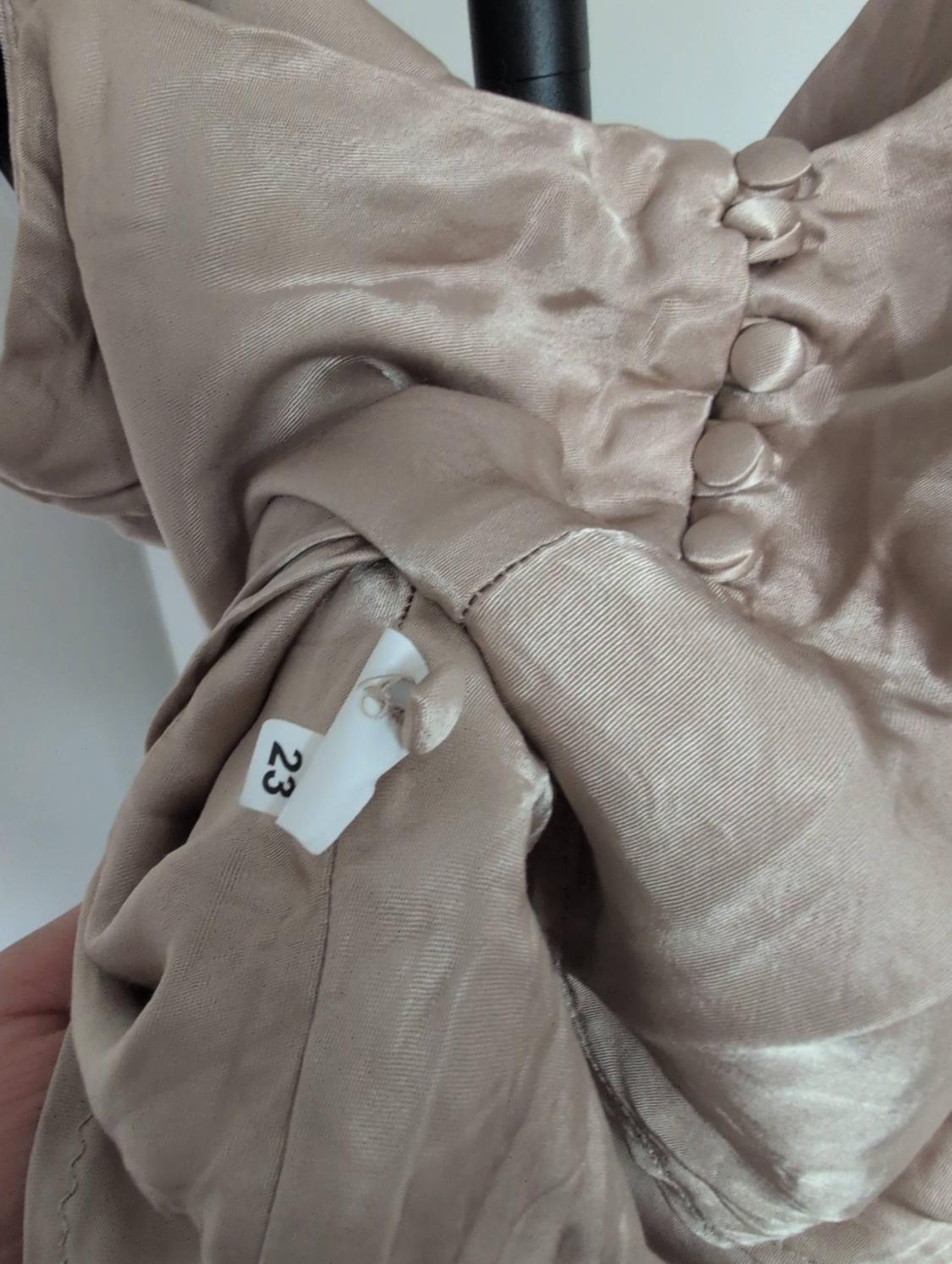 SATIN EFFECT CAMISOLE - Image 4