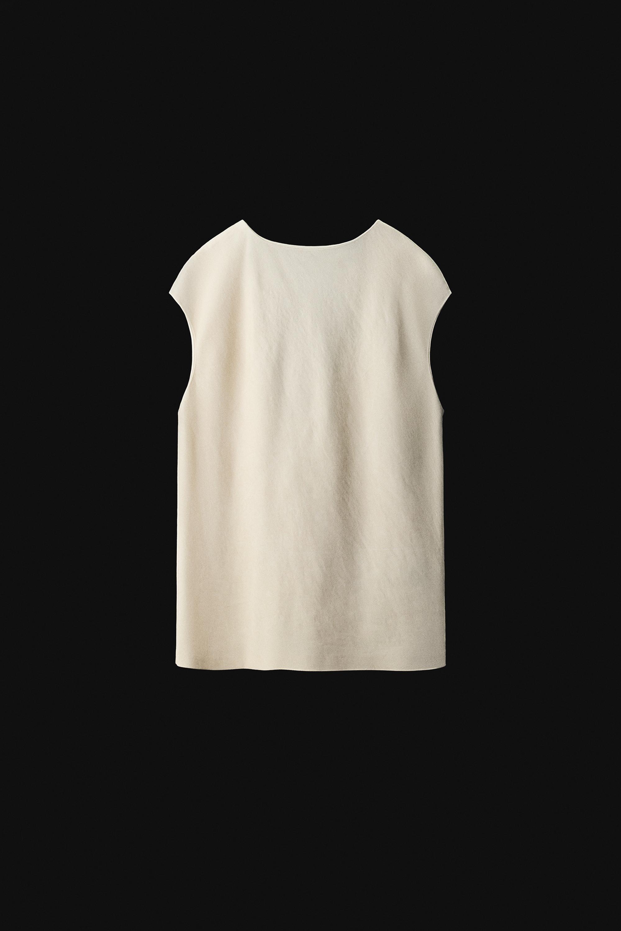 OPEN BACK TOP ZW COLLECTION