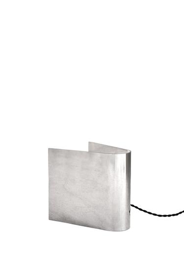 SPOTLIGHT 01 - Steel by Zara