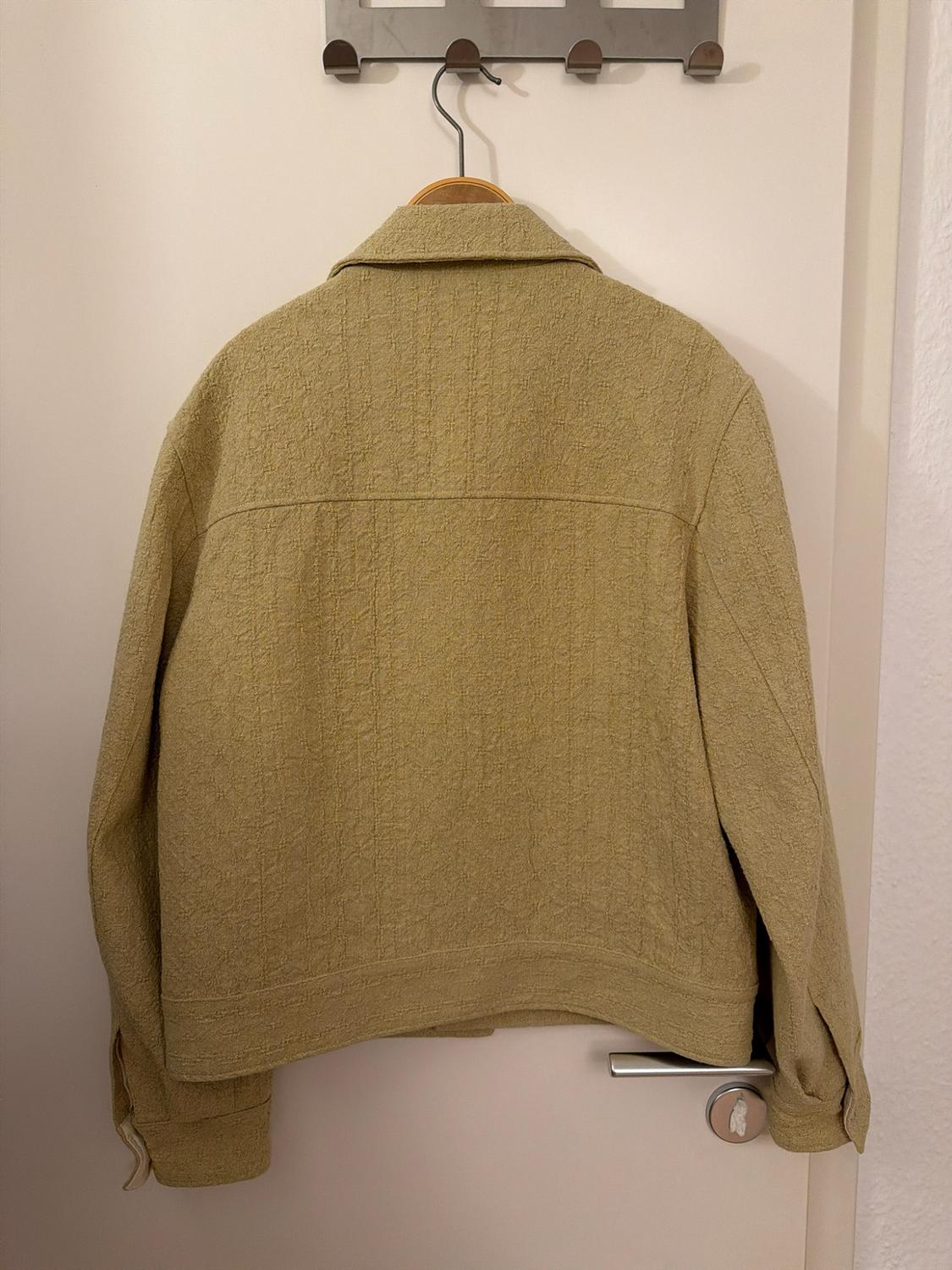 TEXTURED OVERSHIRT - Image 3
