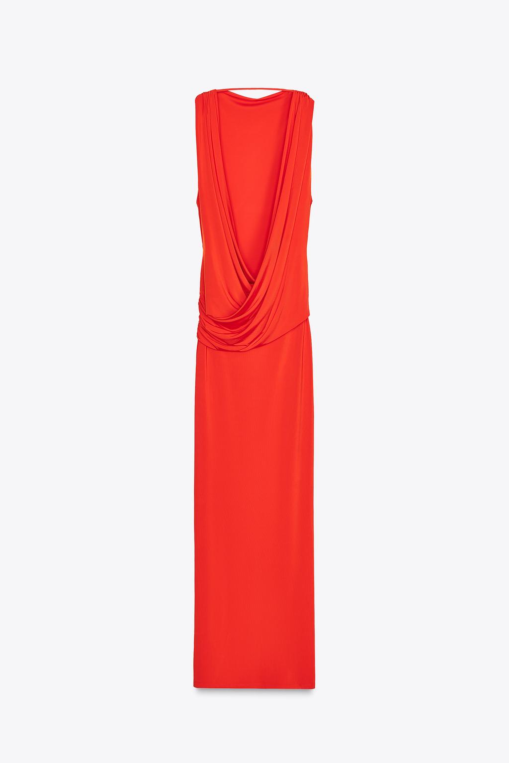 Thumbnail image for LONG OPEN BACK DRESS