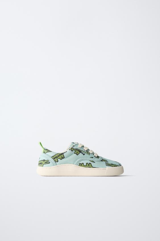 TENNIS CROCODILES - Multicolore de Zara - Image 0