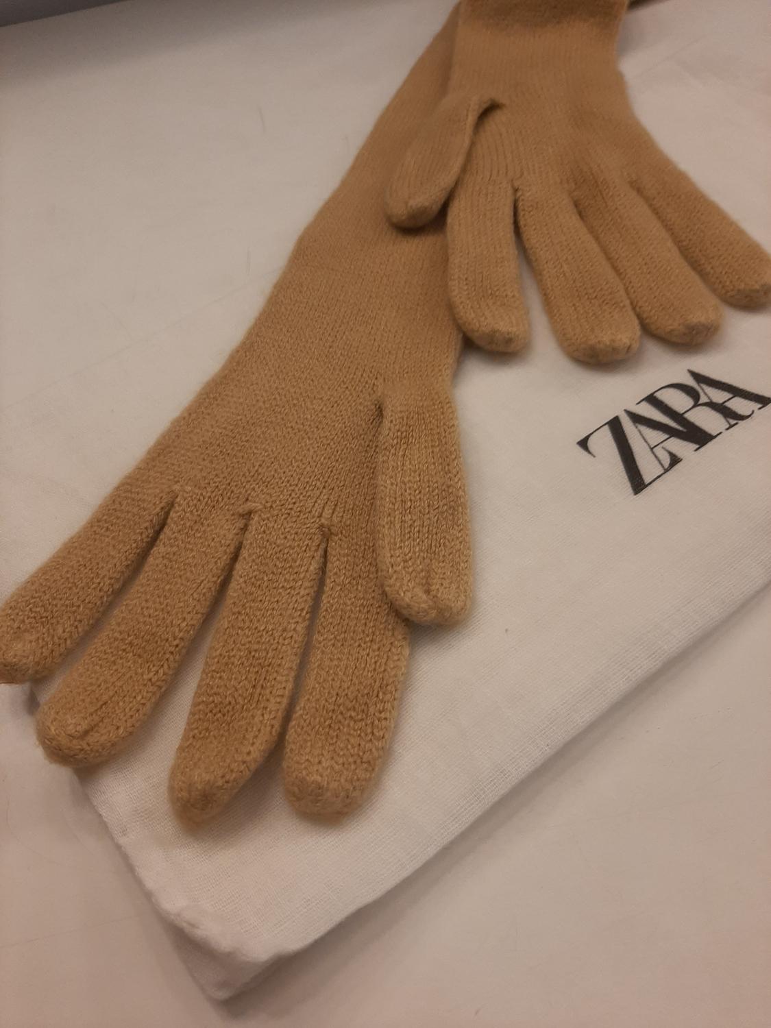 GUANTES LARGOS LANA - Image 2
