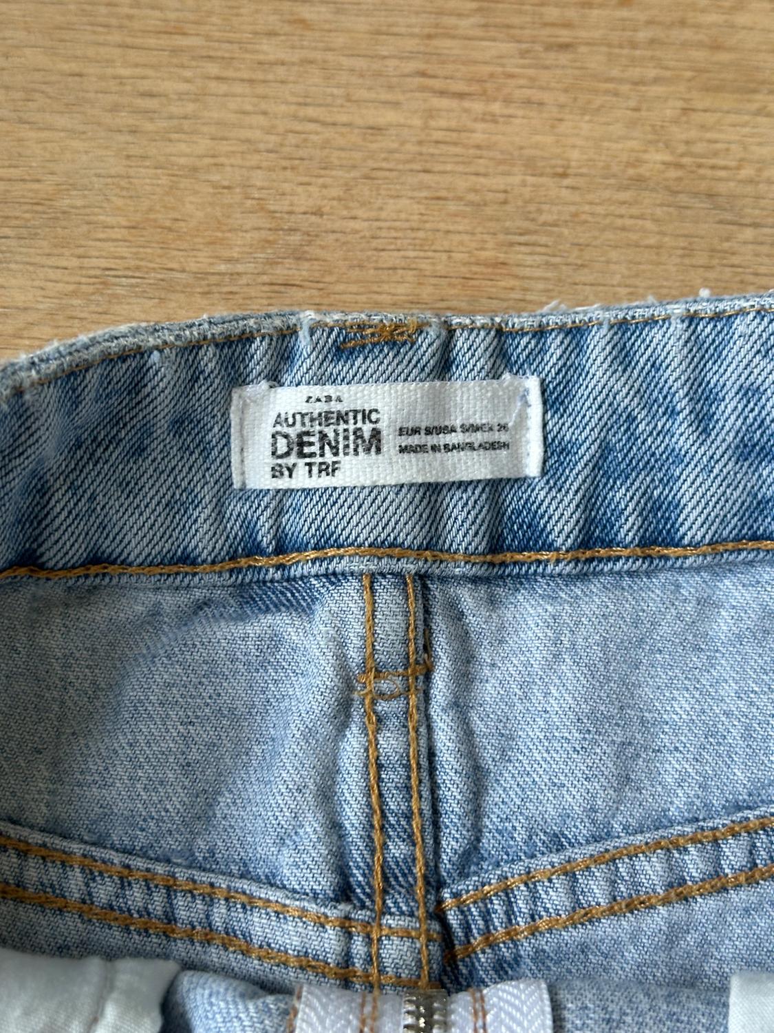 MINI SKIRT WITH ZIP - Image 3