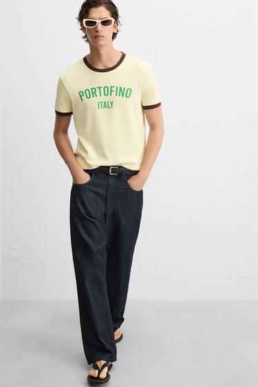 ДЖИНСИ BAGGY FIT - Індиго Zara