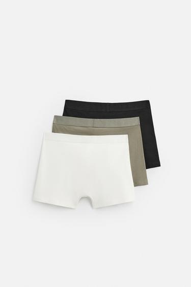 SOFT BOXERS 3-PACK - various by Zara - Image 1