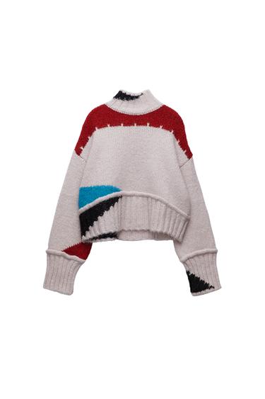 JERSEY PUNTO COLOR BLOCK