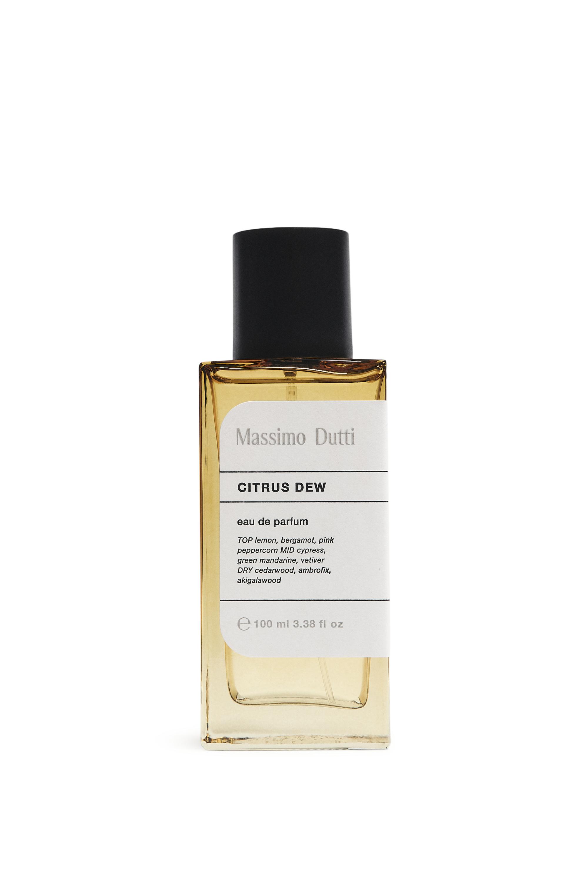100 ml) Citrus Dew Eau de Parfum | ZARA United States