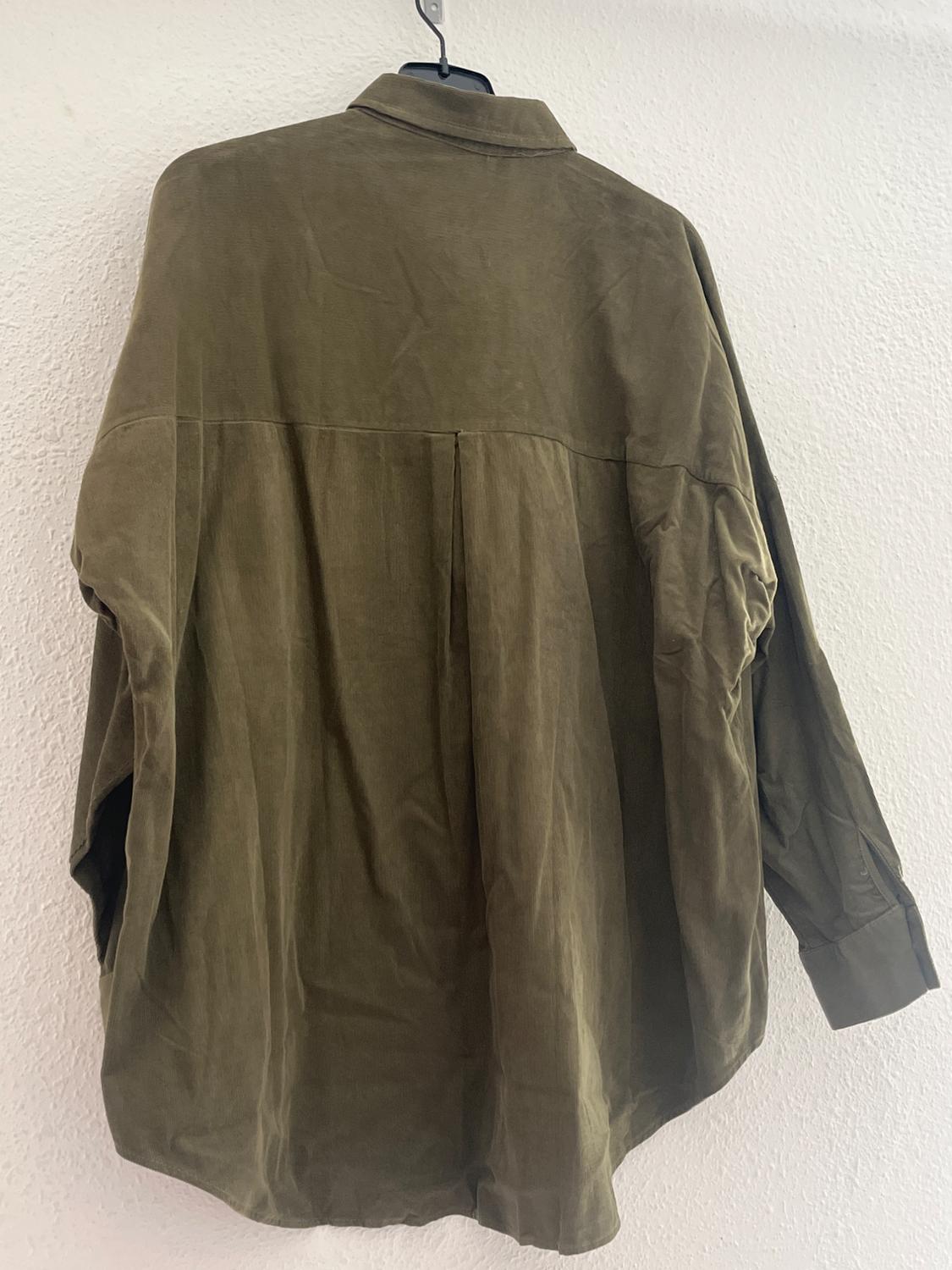 FINE CORDUROY SHIRT - Image 3