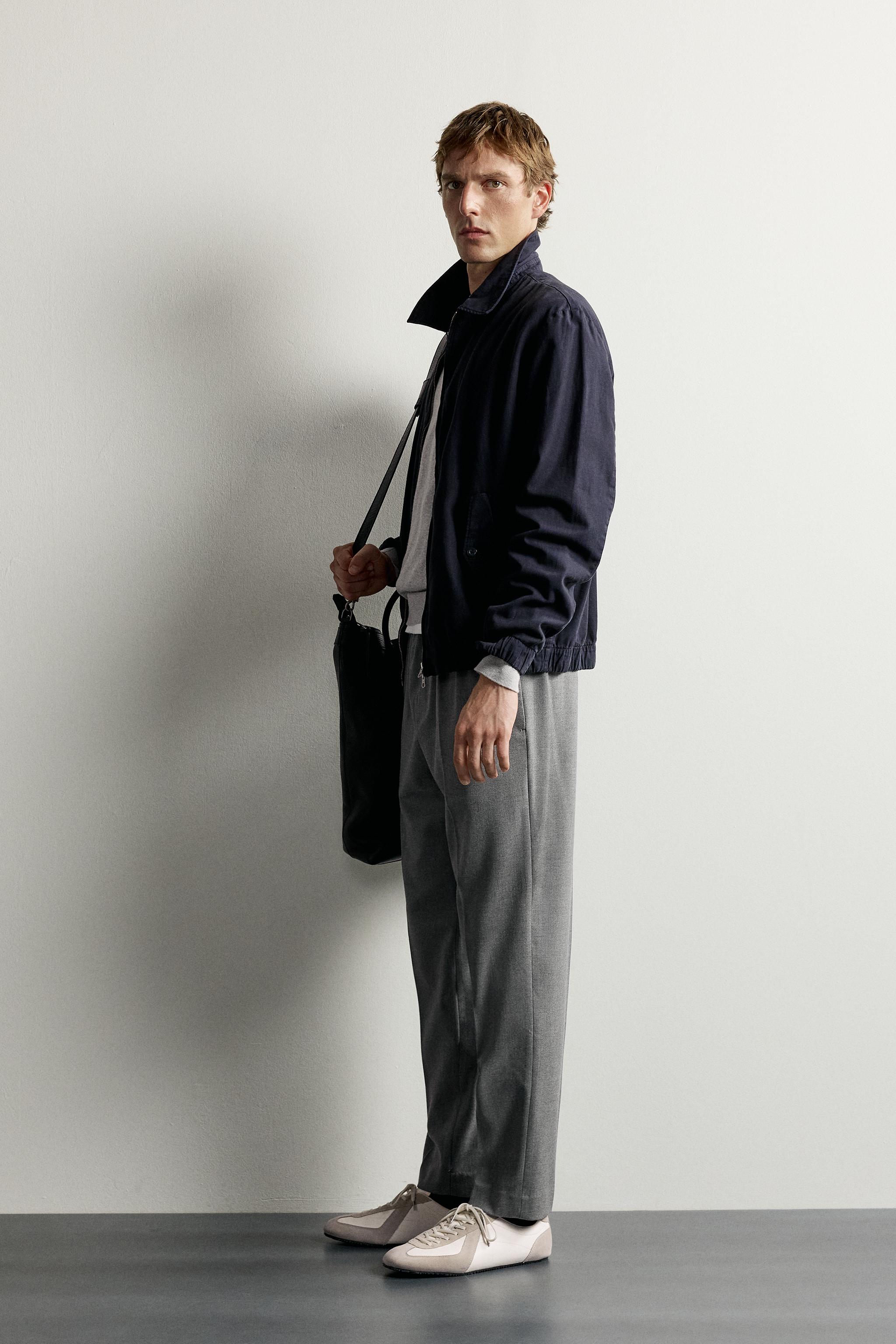 COMFORT JOGGER WAIST PANTS - thumbnail 10