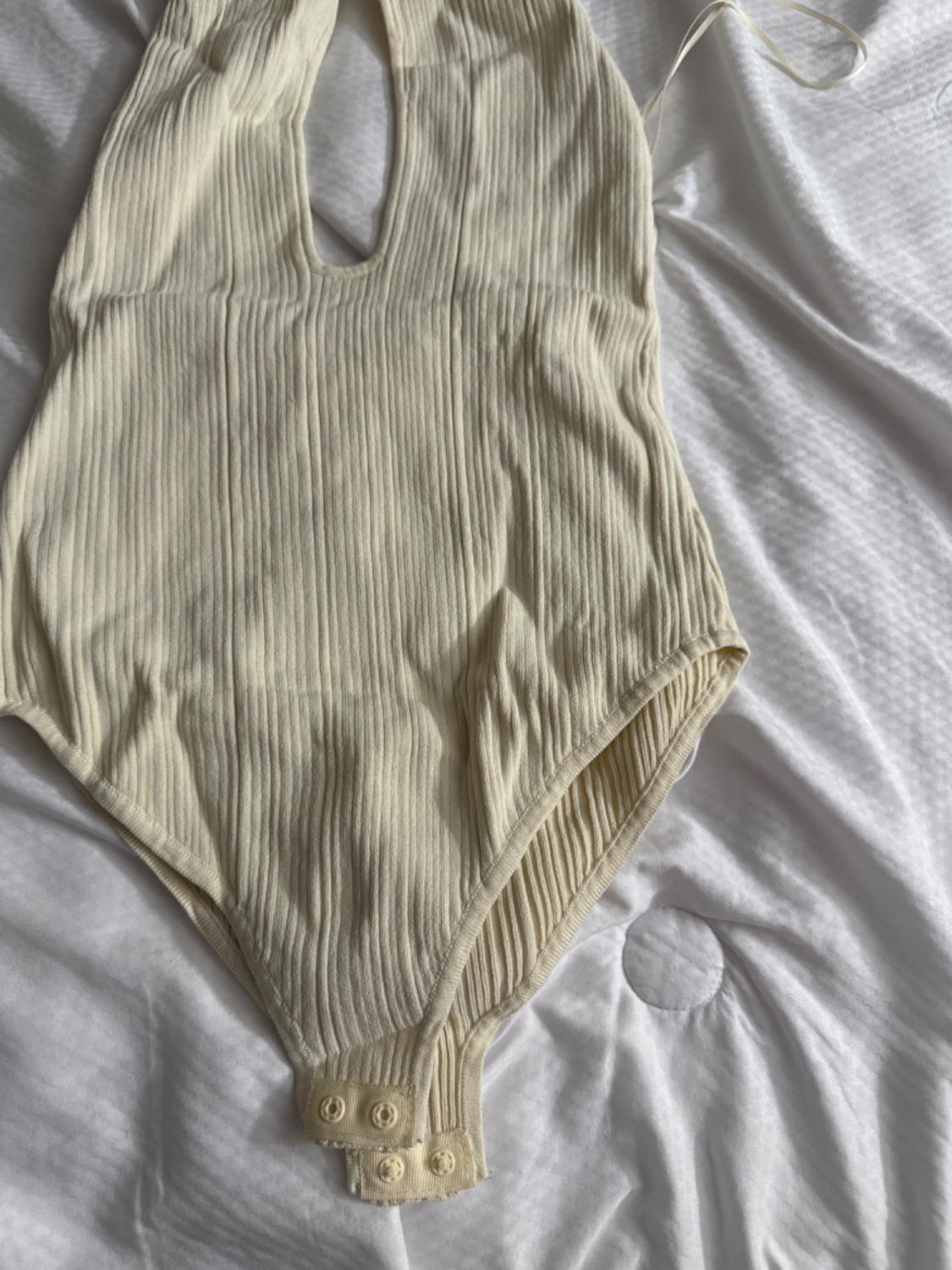 BODY PUNTO HALTER CUT OUT - Image 3