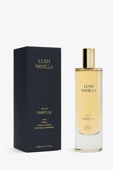 LUSH VANILLA EDP 80ML (2.71 FL. OZ) -  by Zara - Image 2