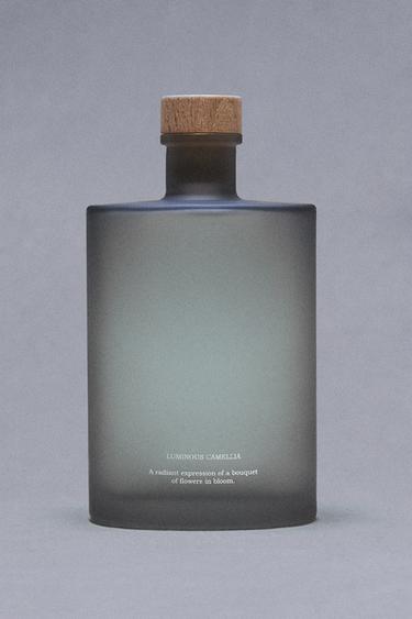 (400 ML) DIFFUSEUR EN STICKS LUMINOUS CAMELLIA - Rose clair de Zara - Image 5
